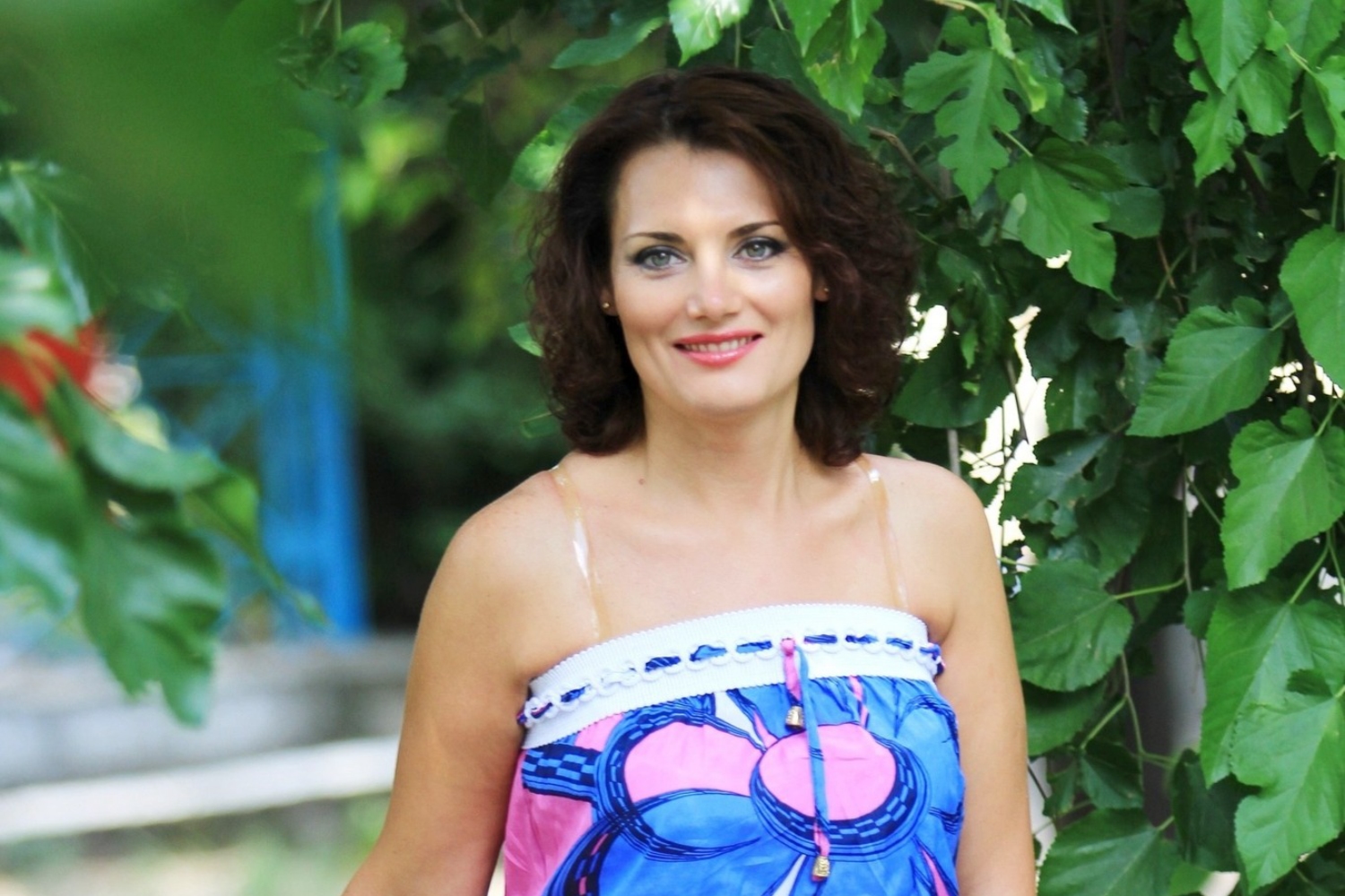 Олена Ковальчук